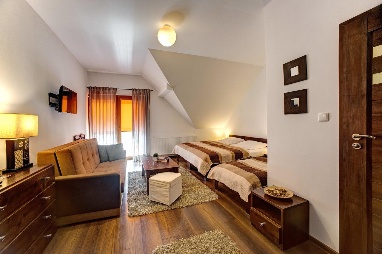 Balabanowka Bed and Breakfast Polańczyk Zewnętrze zdjęcie